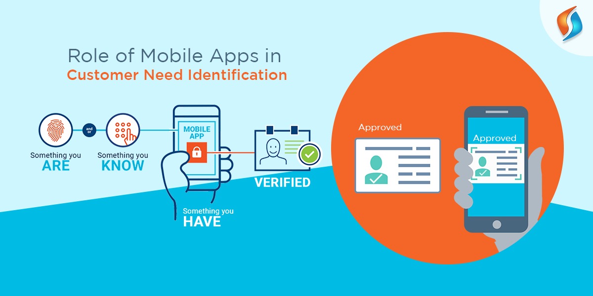 Role of Mobile Apps in Customer Need Identification