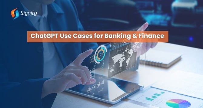 ChatGPT Use Cases for Banking & Finance