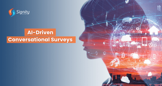 AI-Driven Conversational Surveys
