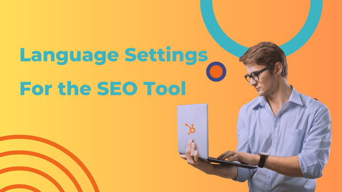 language setting