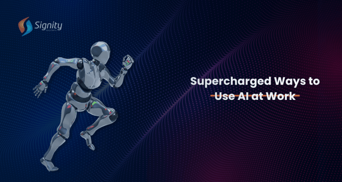 Supercharged Ways to Use AI at Work