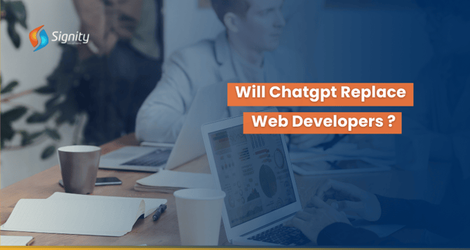 chatgpt replace web developers